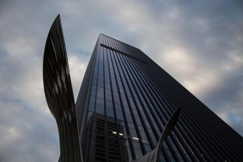 $280m court complex can't hold criminal trials