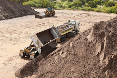 Watchdog reviews Iluka's revived mine bid