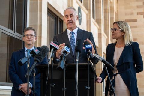 Opposition slams state budget promises