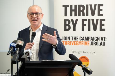 Labor maintains lead on ad spend