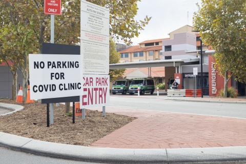 Daily COVID cases continue to drop