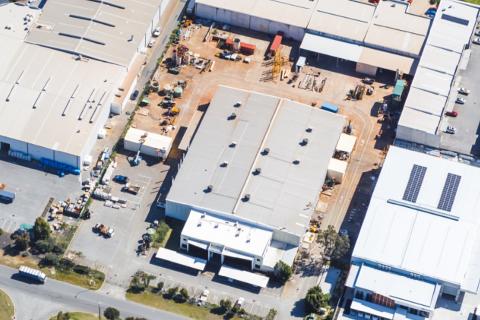Centuria buys $11m industrial asset