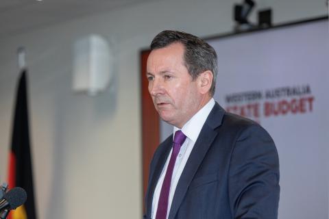 Cash splash for hospitals, schools