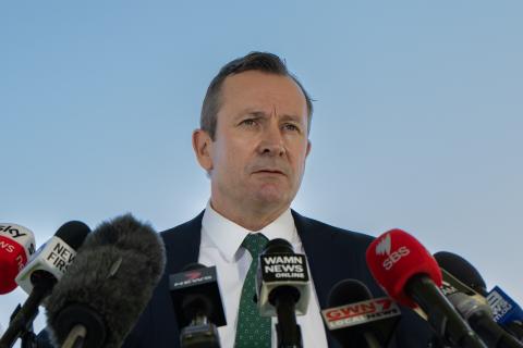 McGowan defends ‘generous’ pay rises