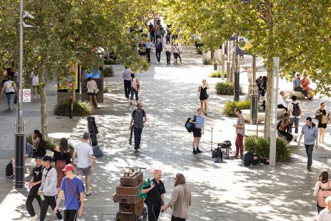 WA jobless lowest since 2008