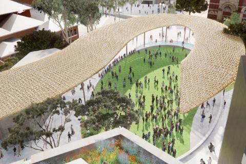 PICA, Blue Room welcome cultural centre revitalisation