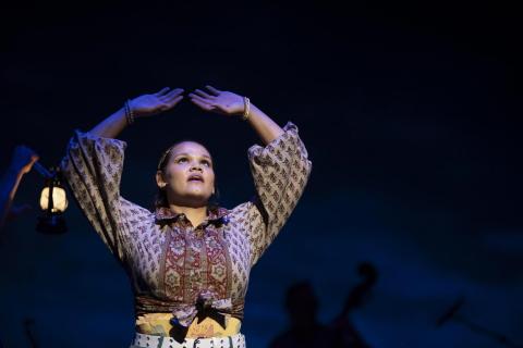 Pandemic pain lingers for festival