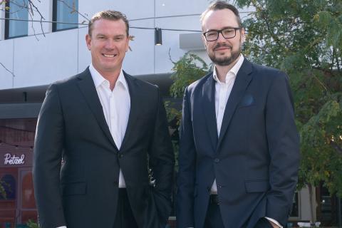 Blackburne signs $300m AMP deal