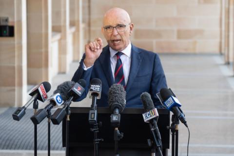 Clarity needed on Quigley Crown call