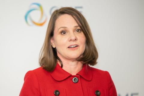 Tomkinson appointed CEO at CME