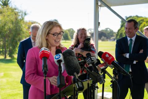 COVID project pathway revived, for now