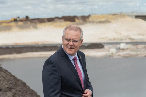 PM tries to tame the wild west