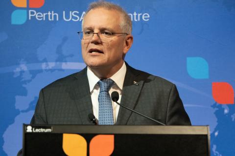 PM Morrison denies AUKUS mismanagement