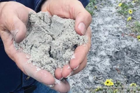 Advanced silica sand aspirant Allup lists on ASX