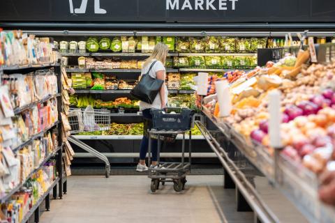 Talk but no action on cost of living