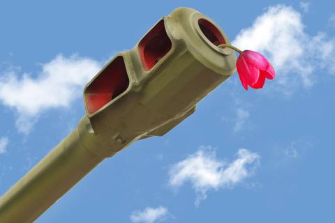 Mirror, mirror, the rhyme of history combating stagflation still a mystery