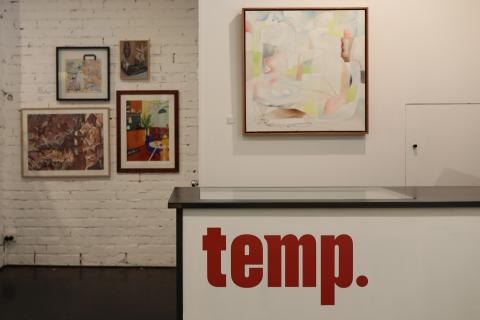 Gallery to support emerging artists launches