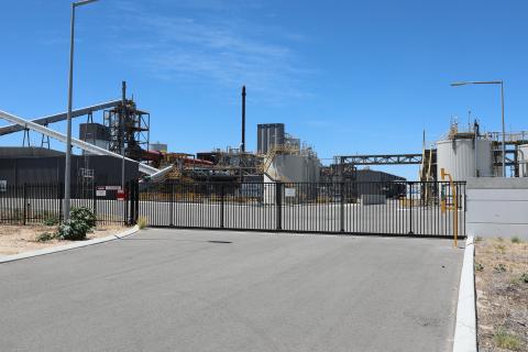 Tianqi, IGO lead battery charge