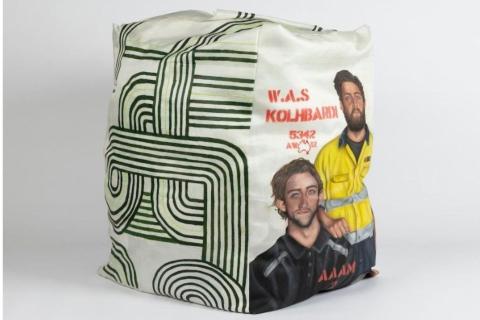 ARTS REVIEW: Young artists challenge the cynics