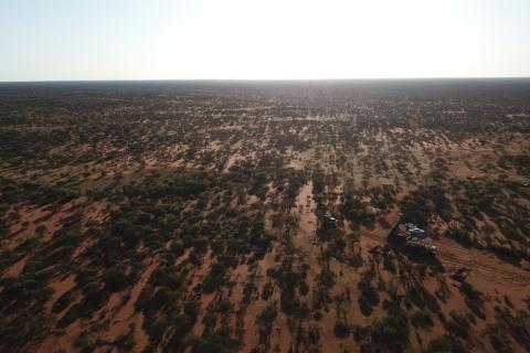 Aus Vanadium moves on plant