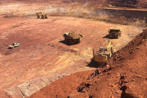 Wiluna pursuing $84m