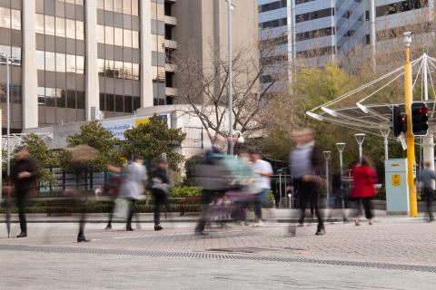 Business investment expected to pick up