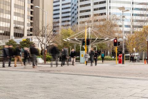 Consumers ho-hum on election result