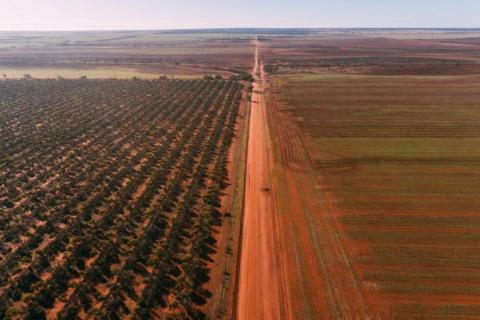 Perth Airport in carbon offsets deal