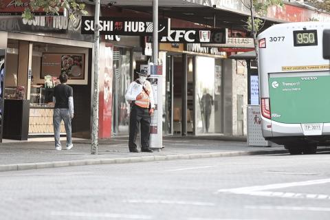 WA COVID numbers drop