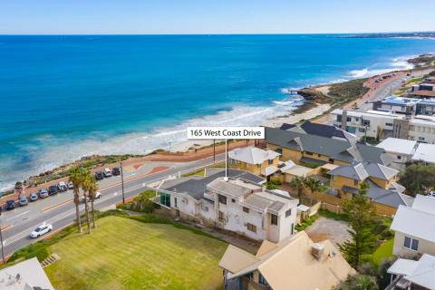 Top investment banker makes Perth move