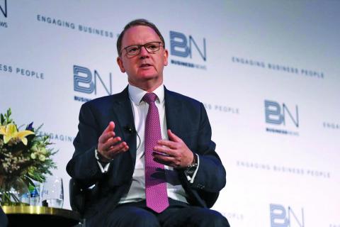 Infinite Blue turns green