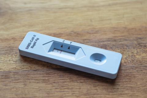 COVID cases continue downward trend