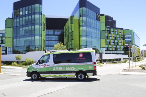 Help for St John after 'unacceptable' death