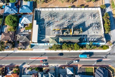 Utilities battle over $413m grid tech spending