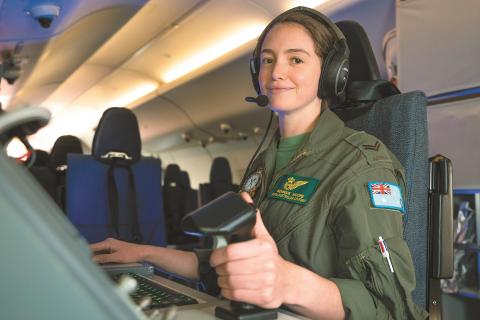 Defence trio armed with experience