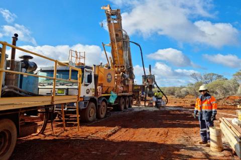 Venus, Rox de-risk WA gold deposit with grade-control drilling