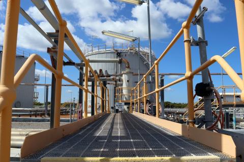 Triangle to bank $17m from Cliff Head oil sales