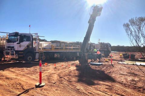 Strickland turns to rigs to expand WA gold system