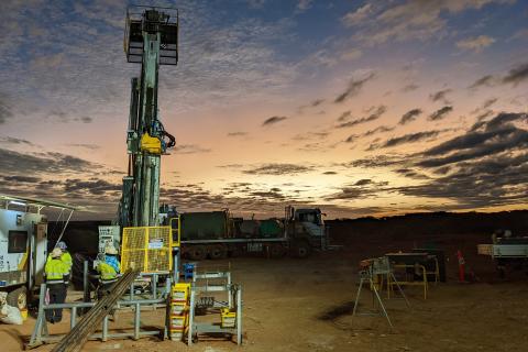 Gold explorer Aurumin hits lithium in WA pegmatites