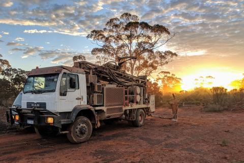 IGO doubles down on Metal Hawk nickel play