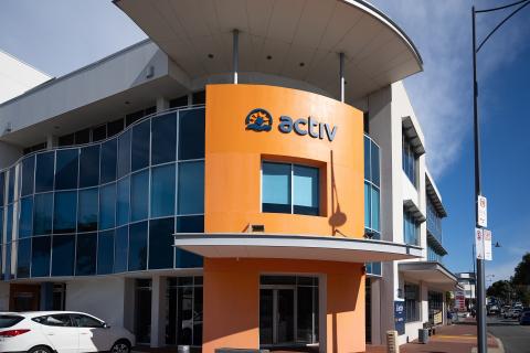 Activ granted support to transition