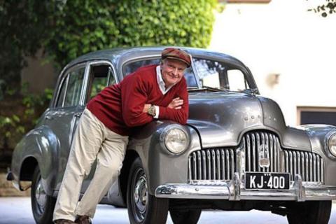 Perth entrepreneur Peter Briggs dies