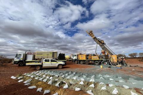 Brightstar drill program widens gold hunt