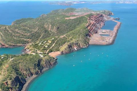 Court win for Cockatoo Island Mining