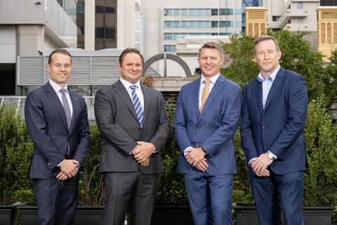 The stage is set for Perth’s sustained office rebound