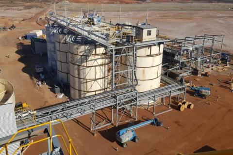 Dacian discontinues mining at flagship