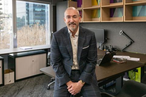 Pumped hydro a new feature in energy mix