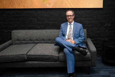 Africa awaits Washington’s man in WA