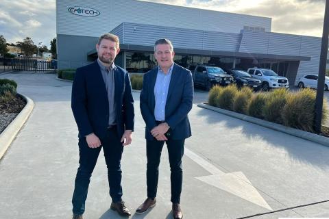 Eftech inks merger with multinational