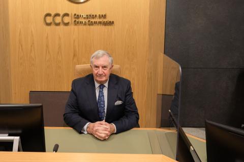 McKechnie leaving no stone unturned